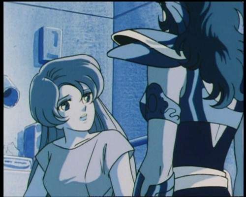 Otaku Gallery  / Anime e Manga / Saint Seiya / Screen Shots / Episodi / 051 - Sorpresa alla quinta casa / 062.jpg